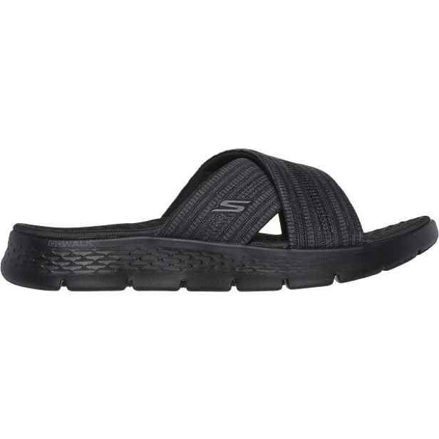 Skechers GO WALK FLEX - IMPRESSED Dámské pantofle