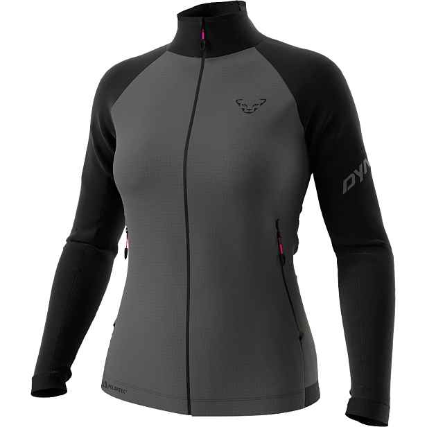 Mikina Dynafit Speed PTC ZIP W out/quiet shade Barva: , Velikost: