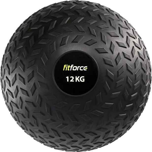 Fitforce SLAM BALL 12 KG Medicinbal , KG