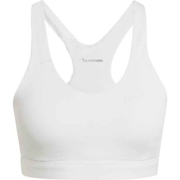 adidas OPTIME ESSENTIALS HS Dámská sportovní podprsenka , A-B