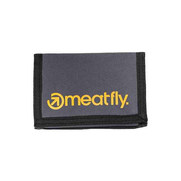 Meatfly peněženka Huey Dark | Velikost One Size