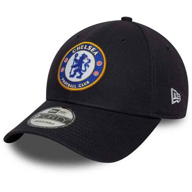 New Era CHELSEA FC LION CREST Kšiltovka , velikost UNI