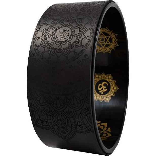 SHARP SHAPE YOGA WHEEL MANTRA Jóga kruh