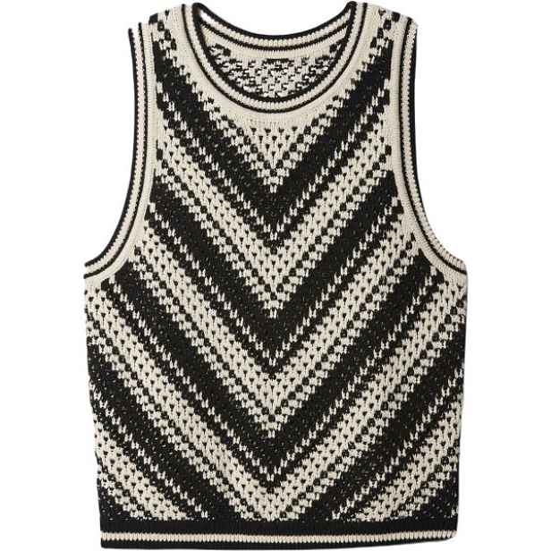 GAP SL CROCHET Dámský top