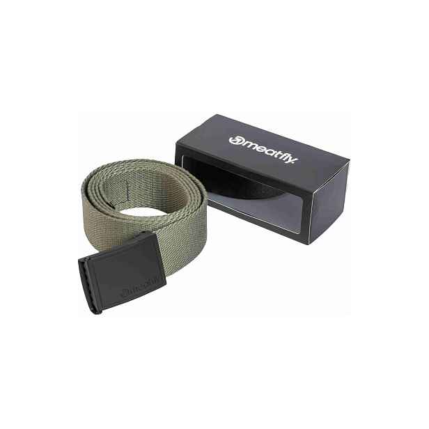 Meatfly pásek Conan Olive | Velikost One Size