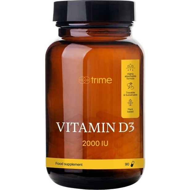 TRIME VITAMIN D3 2000IU Prémiový vitamín D3