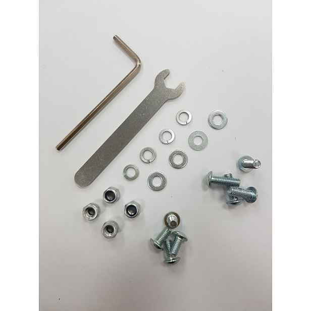 Náhradní díl k Mačkám Dynafit Kit Crampon Adapter