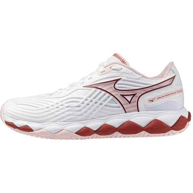 Mizuno WAVE ENFORCE COURT CC W Dámská tenisová obuv