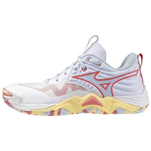 Mizuno WAVE MOMENTUM ELITE Dámská volejbalová obuv