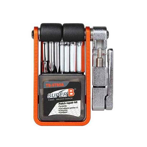 SUPERB TB-9785 Multiklíč 14v1