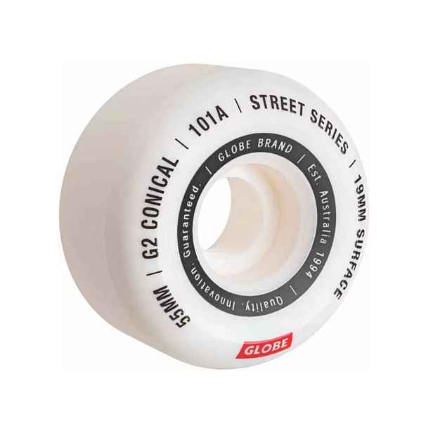 Globe kolečka Goodstock Clay | Velikost skate 53 mm