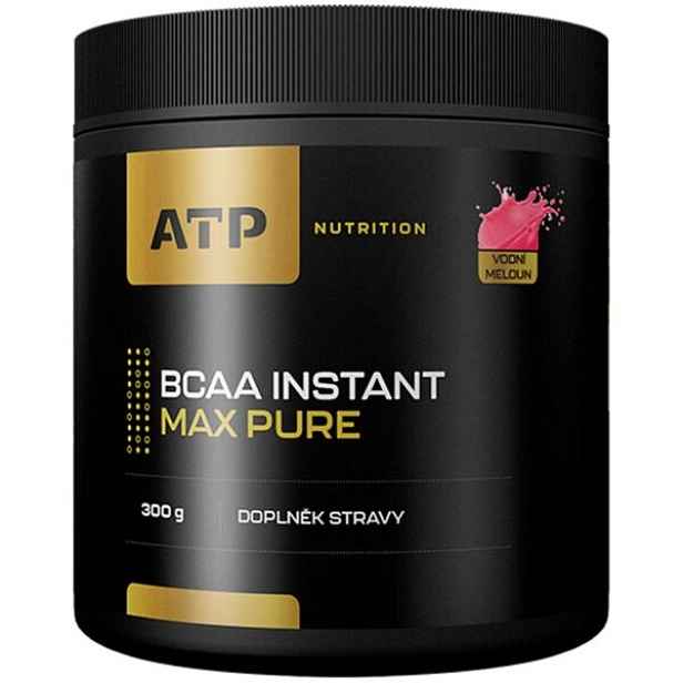 ATP NUTRITION BCAA INSTANT MAX PURE 300 G VODNÍ MELOUN BCAA prášek , G