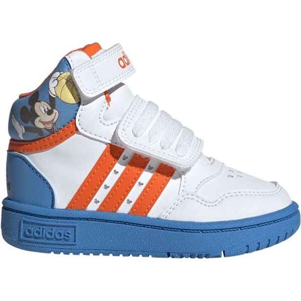 adidas HOOPS MID 3.0 MICKEY AC I Dětská obuv