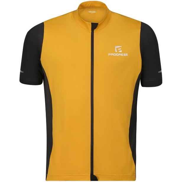 PROGRESS GRAVEL Pánský cyklistický dres