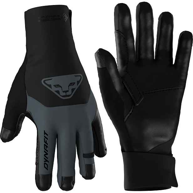 Rukavice Dynafit Ridge Windstopper cinder Barva: , Velikost: