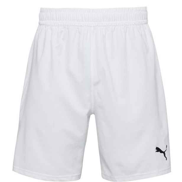 Puma TEAMFINAL SHORTS Pánské fotbalové šortky