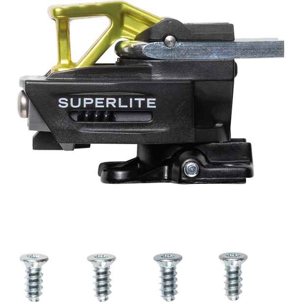 Náhradní patka vázání Dynafit BU Superlite 175 Z12
