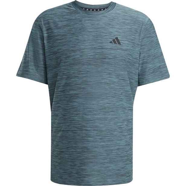 adidas TRAIN ESSENTIALS TEE Pánské sportovní tričko