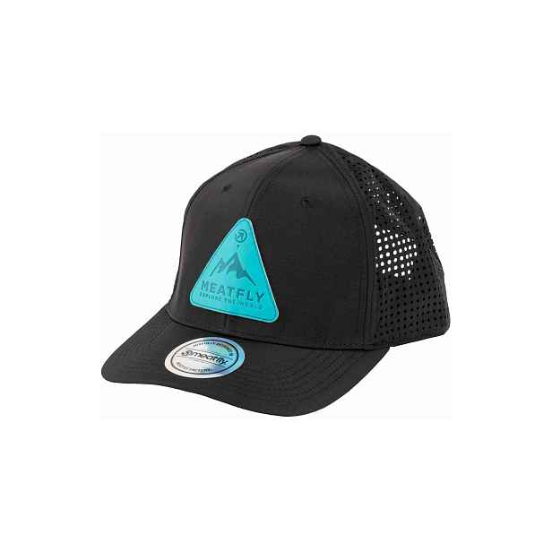 Meatfly kšiltovka Ollie Perfor Cap Peak | Velikost One Size