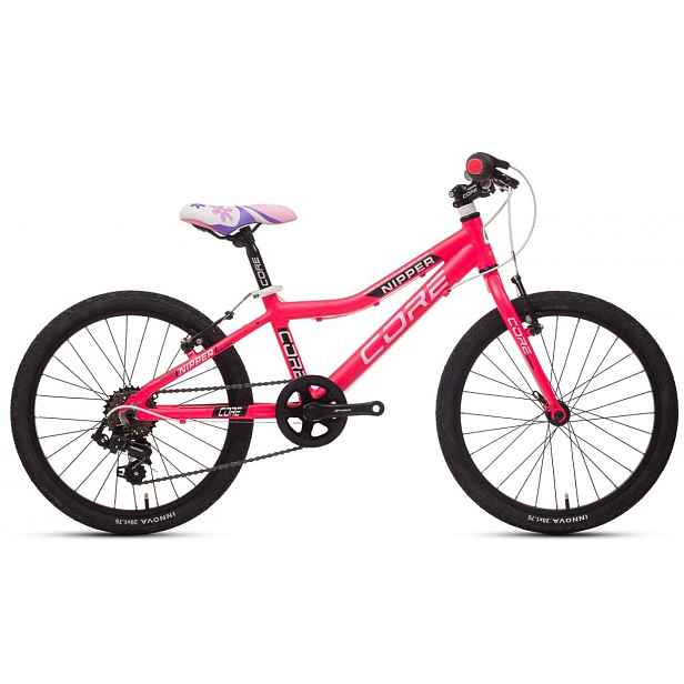 Dětské kolo Core Nipper 20" Revo-6 mat