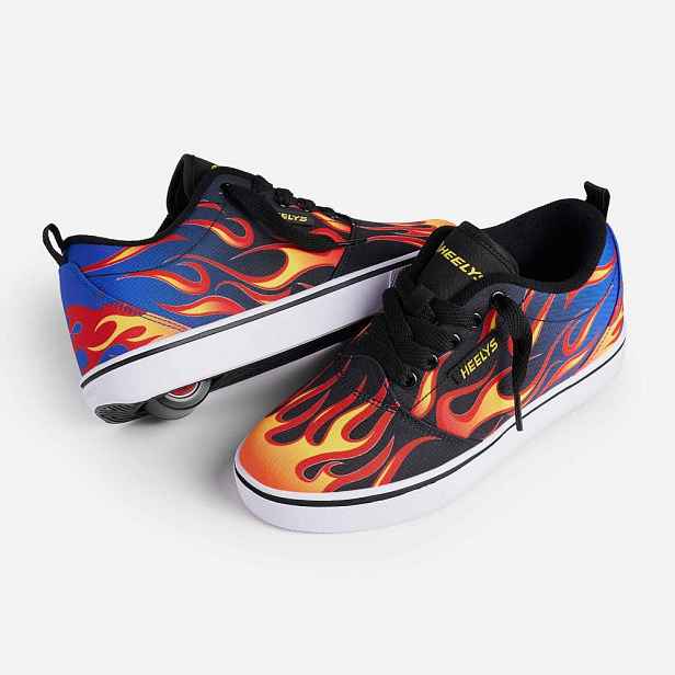 Heelys - Pro 20 Prints - koloboty Velikost boty: 31