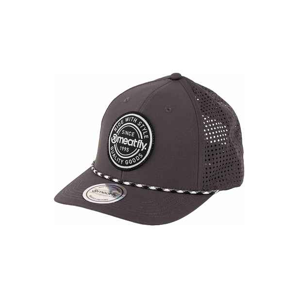 Meatfly kšiltovka Ollie Perfor Cap Label | Velikost One Size