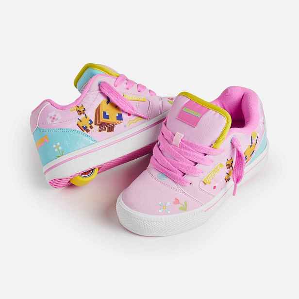 Heelys - Minecraft Pro 25 - Lt /Lt - koloboty Velikost boty: 31