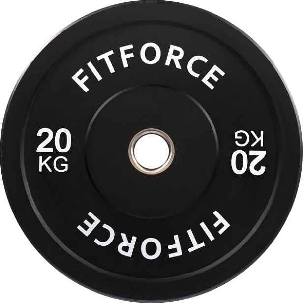 Fitforce PLRO 20 KG x 50 MM Nakládací kotouč , KG