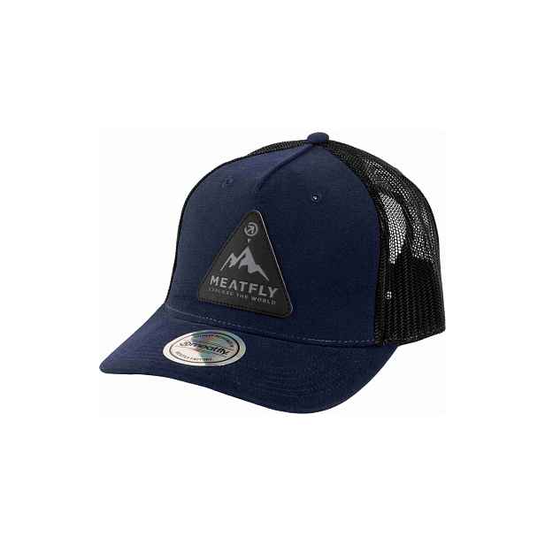 Meatfly kšiltovka Hawkye Trucker Peak | Velikost One Size