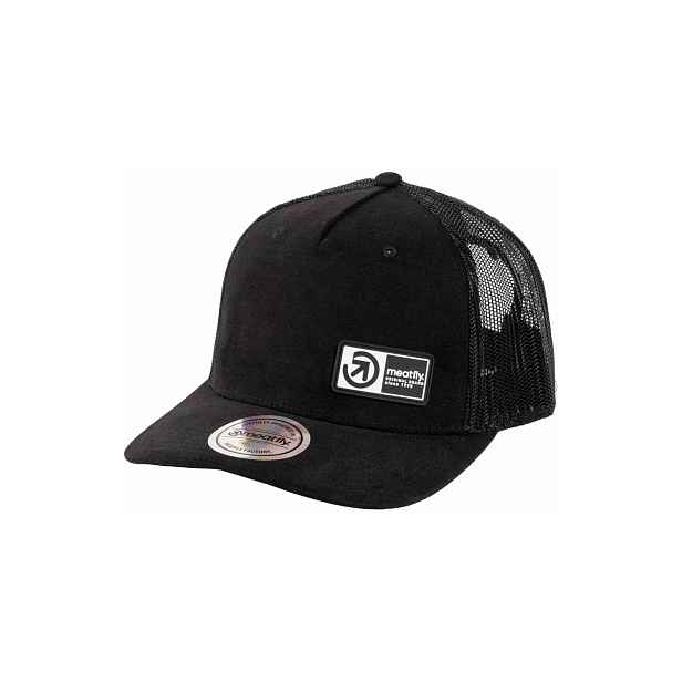 Meatfly kšiltovka Hawkye Trucker Brand | Velikost One Size