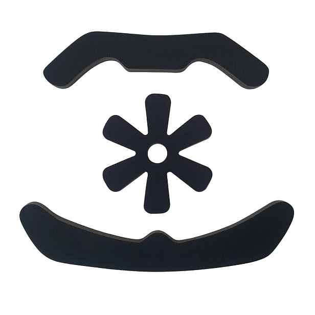 SFR - Helmet Padding - Náhradní polstrování Velikost polstrování: 10 mm
