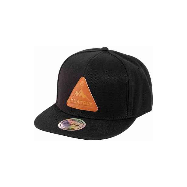 Meatfly kšiltovka Hornet Snapback Peak | Velikost One Size