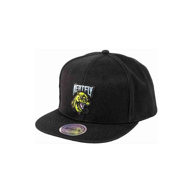 Meatfly kšiltovka Hornet Snapback Panther | Velikost One Size