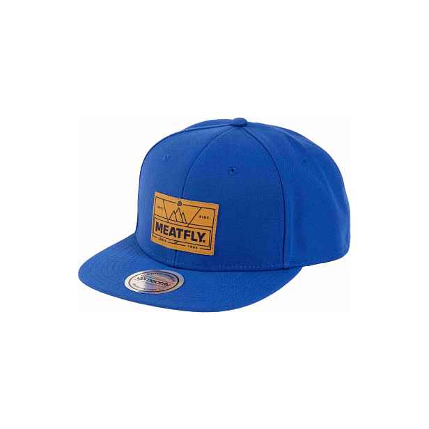 Meatfly kšiltovka Hornet Snapback Live | Velikost One Size