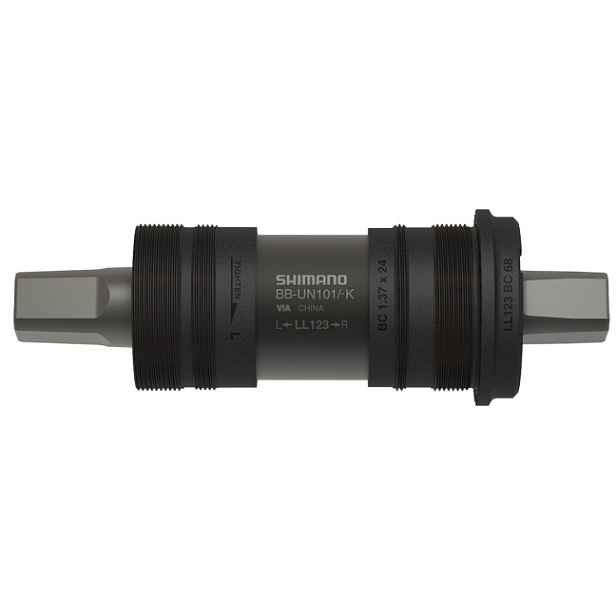 Středové složení Shimano ABBUN101B23X MTB-ostatní