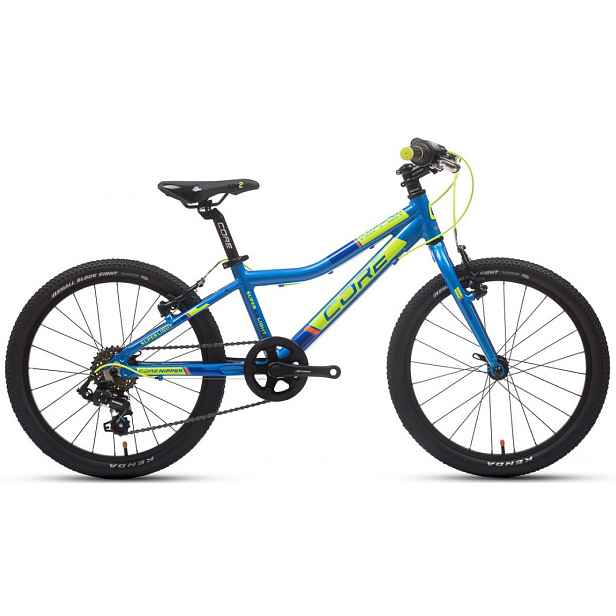 Dětské kolo Core Nipper 20" Odlehčený Superlight