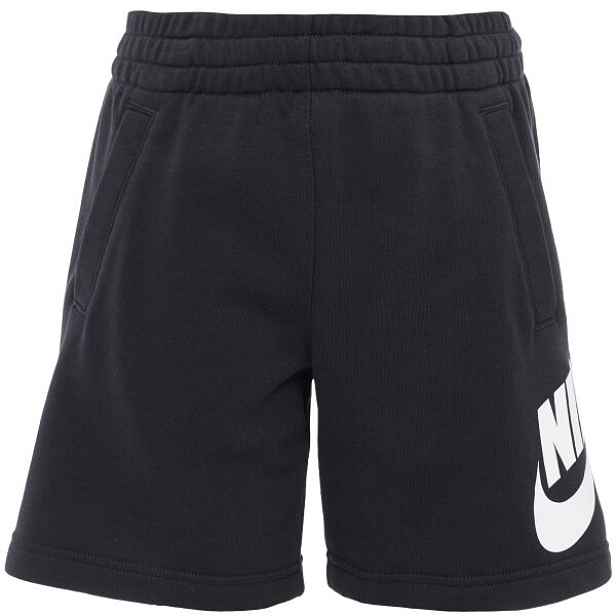 Nike SPORTSWEAR CLUB FLEECE Dětské šortky