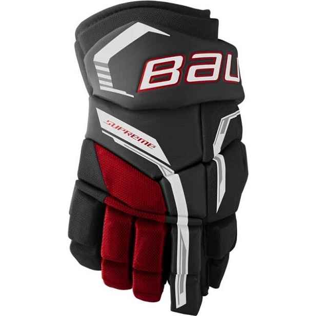 Bauer S26 SUPREME F40 GLOVE-SR Hokejové rukavice