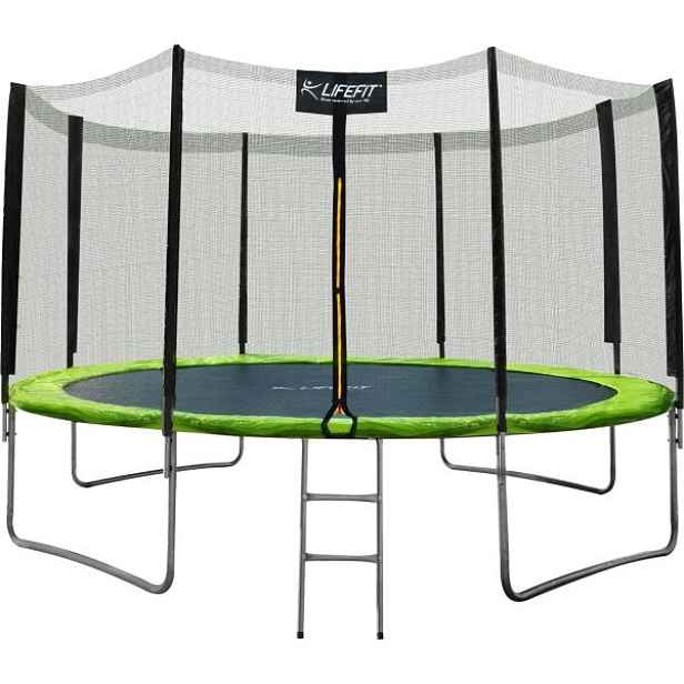 Lifefit TRAMPOLÍNA 366 CM Trampolína