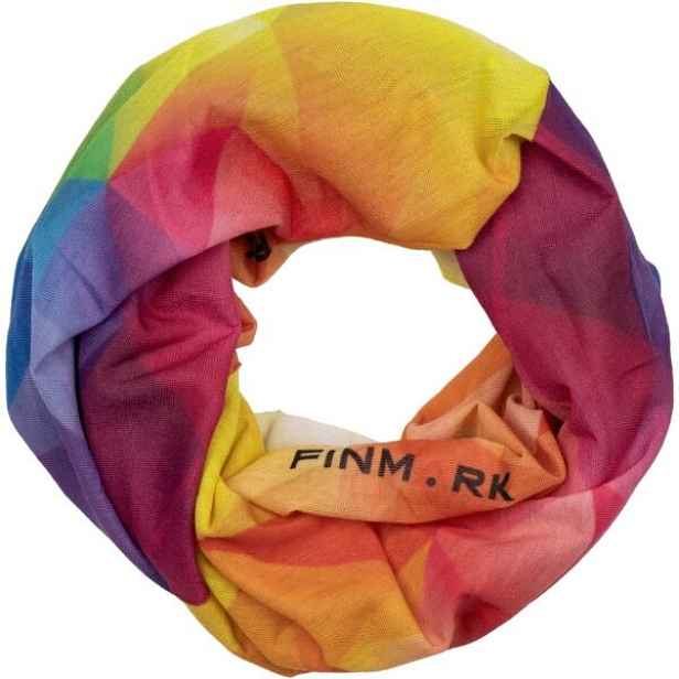 Finmark FS-314 Multifunkční šátek, mix, velikost UNI