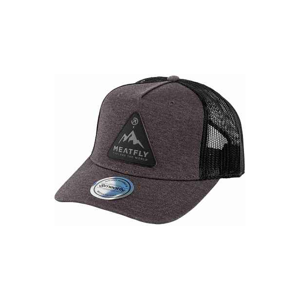 Meatfly kšiltovka Corey Trucker Peak | Velikost One Size