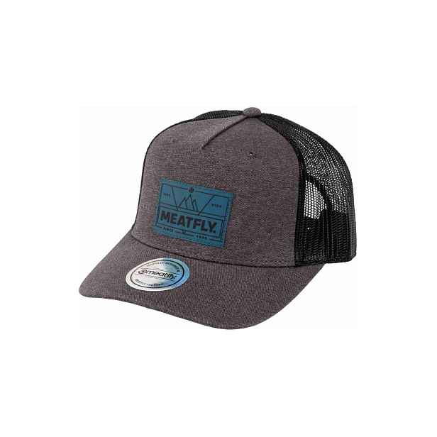 Meatfly kšiltovka Corey Trucker Live | Velikost One Size