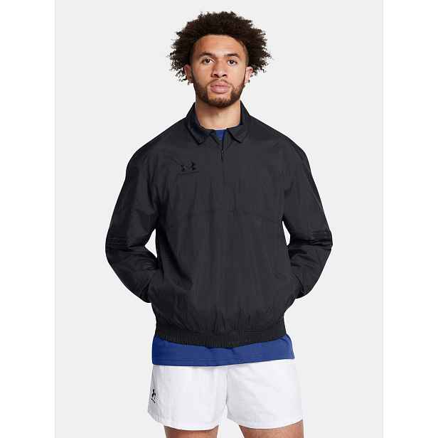 Pánská mikina Under Armour UA M's 96 Terrace Drill Top - Pánské