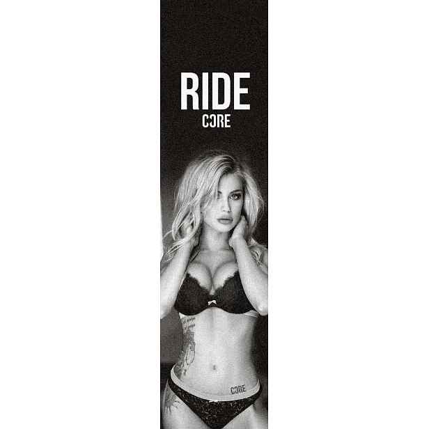 CORE - Hot Girl Ride Core - Griptape na freestyle koloběžky