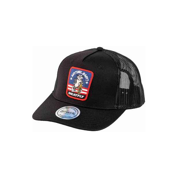 Meatfly kšiltovka Corey Trucker Tomcat | Velikost One Size
