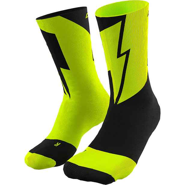 Ponožky Dynafit No Pain No Gain neon / out Barva: , Velikost: