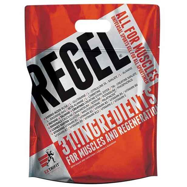 EXTRIFIT REGEL 25 x 80 G Anabolizér , x 80 G
