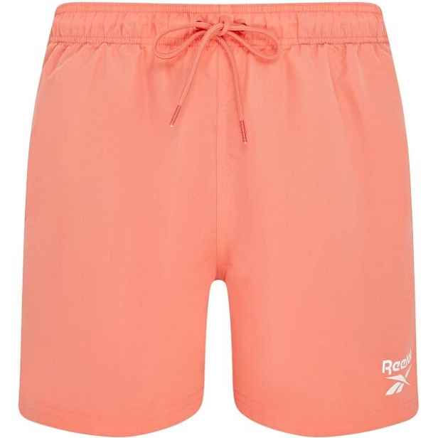 Reebok YALE Pánské plavky, lososová