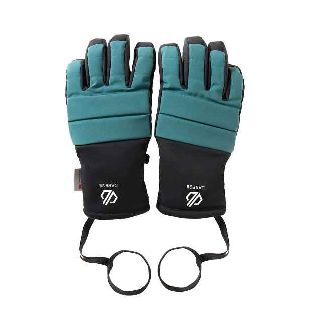 Unisex prstové lyžařské rukavice dare2b freeride ii xs