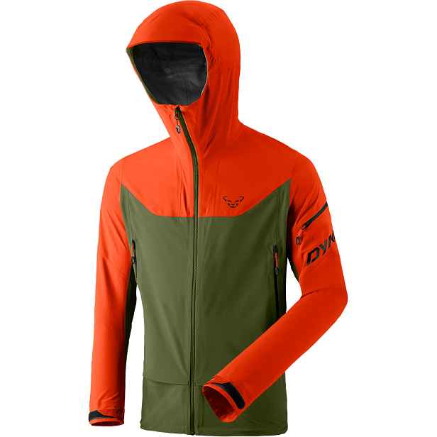 Bunda Dynafit Beast Hybrid dawn/winter moss Barva: , Velikost: